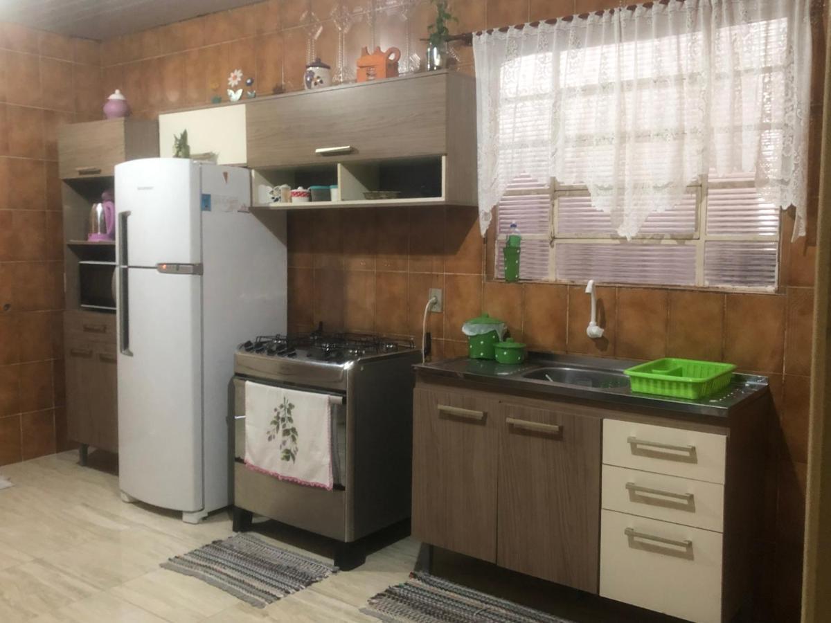 Casa Na Serra Canela Extérieur photo