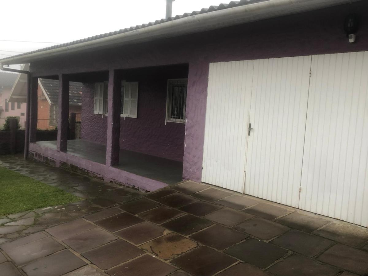 Casa Na Serra Canela Extérieur photo